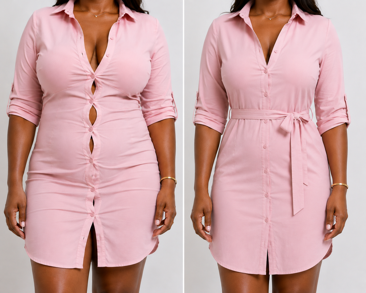 Dress Let Out Alterations