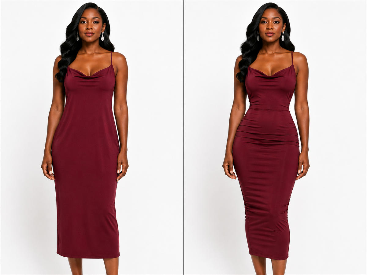 Dress Take In Alterations