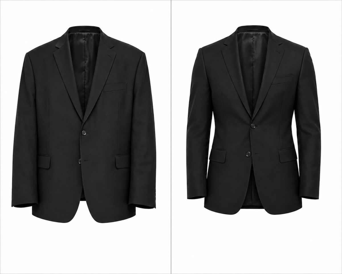 Men Suit Jacket Alterations