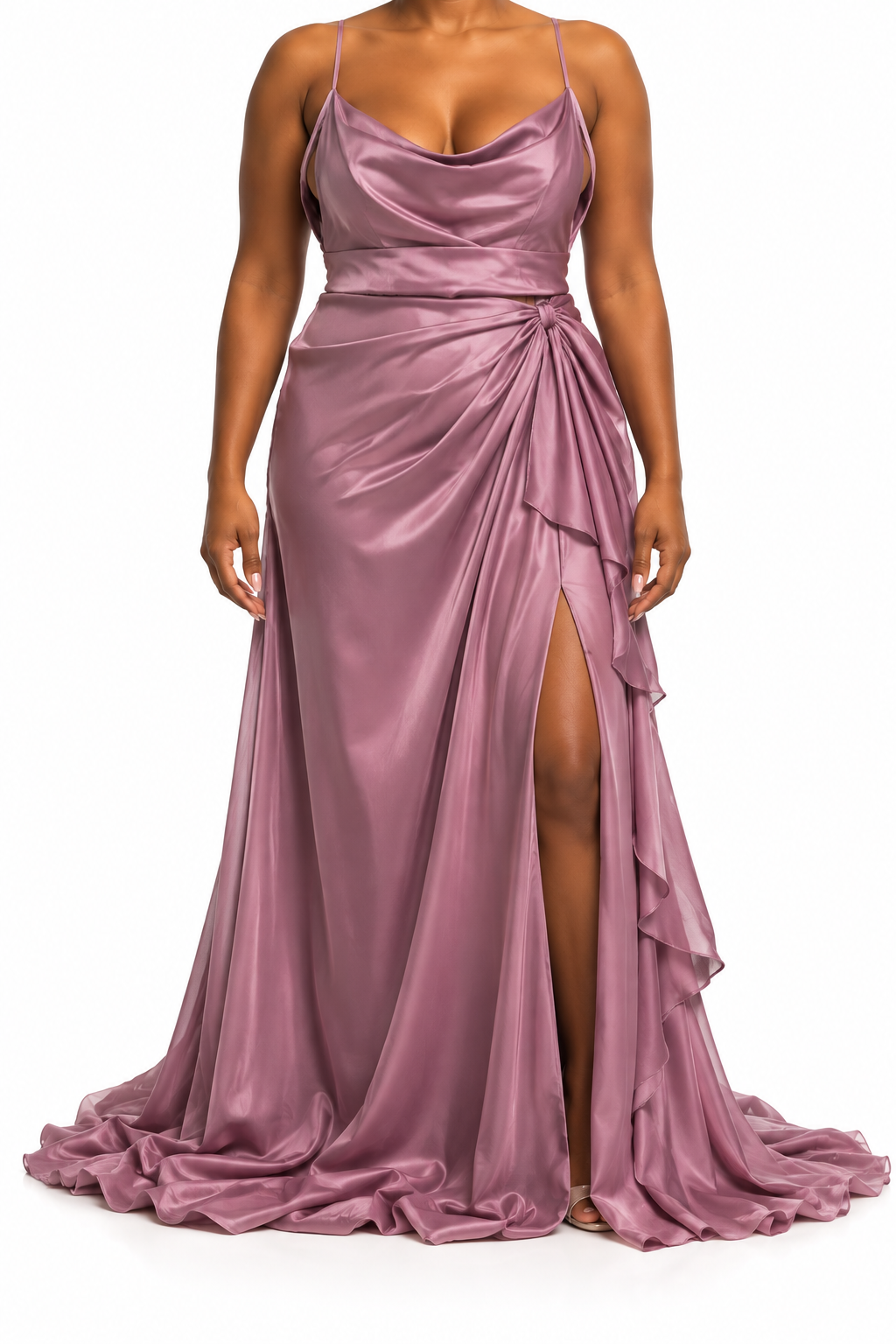 Bridesmaid Gown Alter