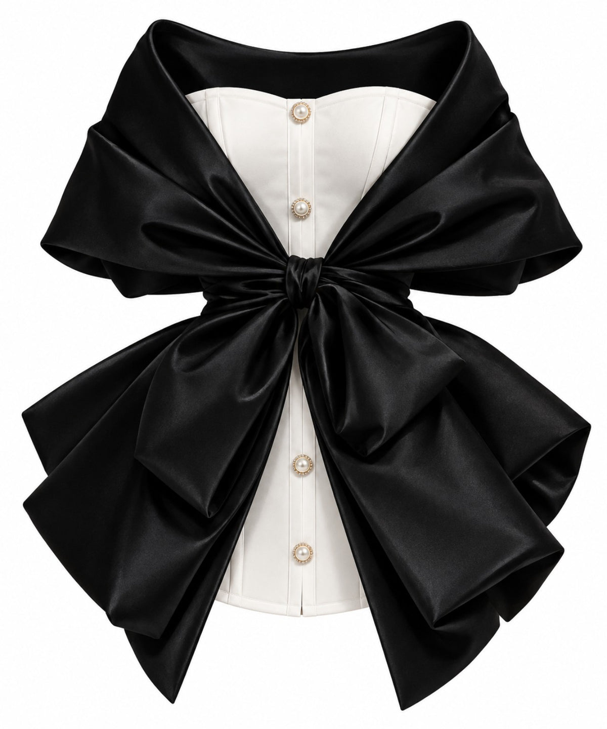 Tops and Blouse F/W Collection Look 11