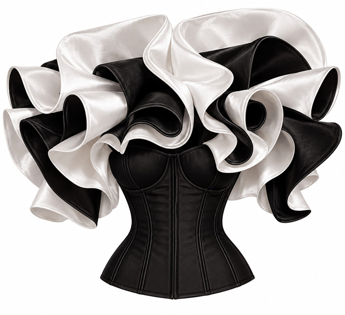 Tops and Blouses F/W Collection Look 3