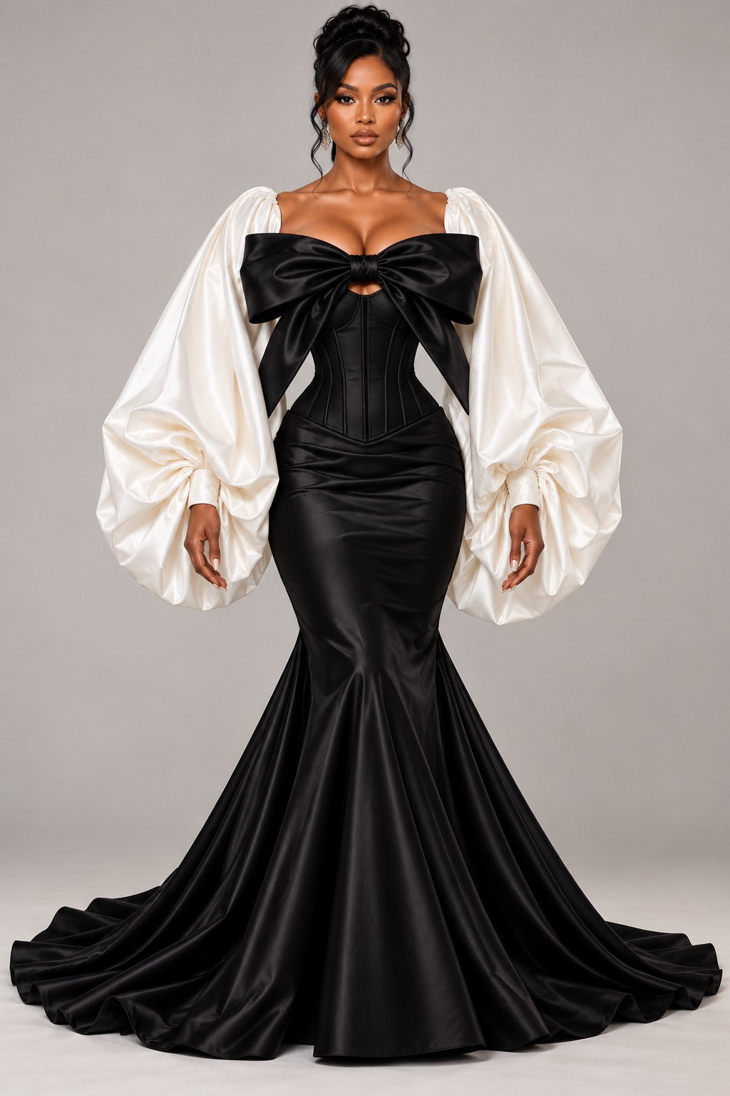 Tops And Blouses F/W Collection Look 7