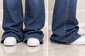 Jeans Hem Only
