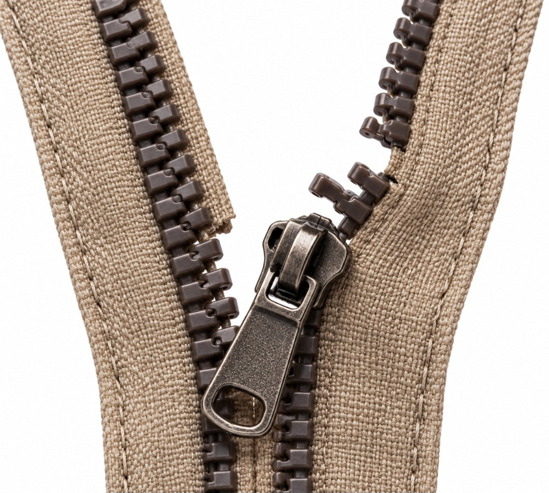 Zipper Repair