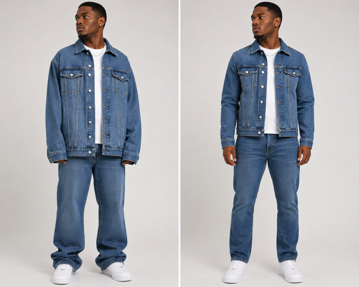 Jean Set Alterations