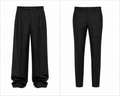 Men Pants Slim Fit Alterations